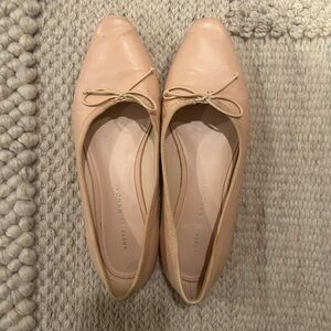 Loeffler Randall Women's Nude Ballet Flats